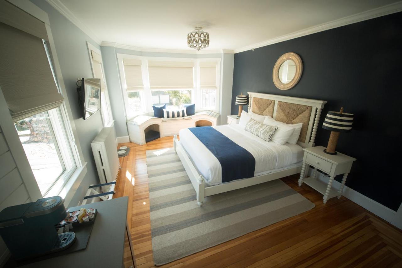 Paws On Pelham (Adults Only) Bed & Breakfast Newport Kulesi Dış mekan fotoğraf